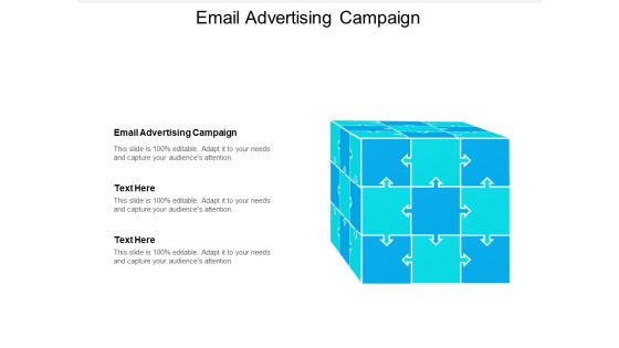 Email Advertising Campaign Ppt PowerPoint Presentation Portfolio Layout Ideas Cpb Email Advertising Campaign Ppt PowerPoint Presentation Portfolio Layout Ideas Cpb