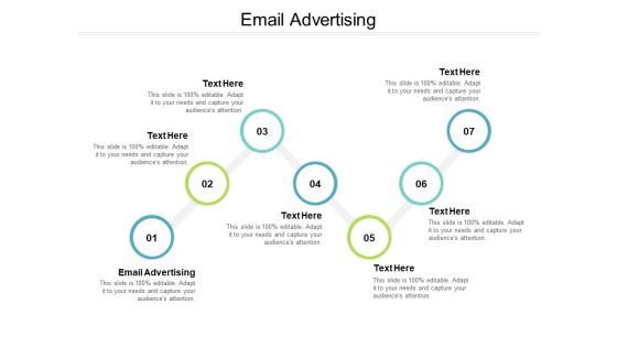 Email Advertising Ppt PowerPoint Presentation Infographics Show Cpb Email Advertising Ppt PowerPoint Presentation Infographics Show Cpb