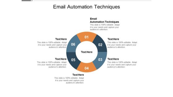 Email Automation Techniques Ppt PowerPoint Presentation Infographic Template Visual Aids Cpb Pdf Email Automation Techniques Ppt PowerPoint Presentation Infographic Template Visual Aids Cpb Pdf