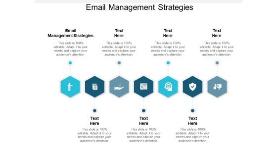 Email Management Strategies Ppt PowerPoint Presentation File Slideshow Cpb Email Management Strategies Ppt PowerPoint Presentation File Slideshow Cpb