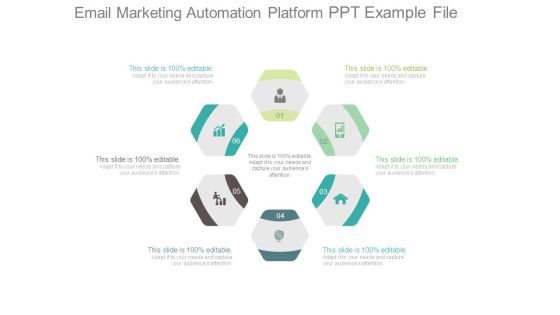 Email Marketing Automation Platform Ppt Example File Email Marketing Automation Platform Ppt Example File