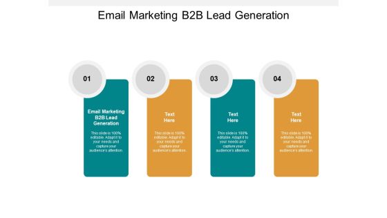 Email Marketing B2B Lead Generation Ppt PowerPoint Presentation Professional Skills Cpb Email Marketing B2B Lead Generation Ppt PowerPoint Presentation Professional Skills Cpb