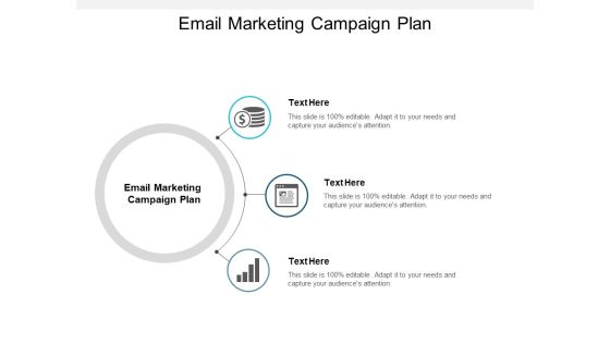 Email Marketing Campaign Plan Ppt PowerPoint Presentation Portfolio Slideshow Cpb