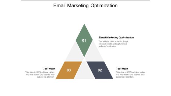 Email Marketing Optimization Ppt PowerPoint Presentation Styles Sample Cpb Email Marketing Optimization Ppt PowerPoint Presentation Styles Sample Cpb