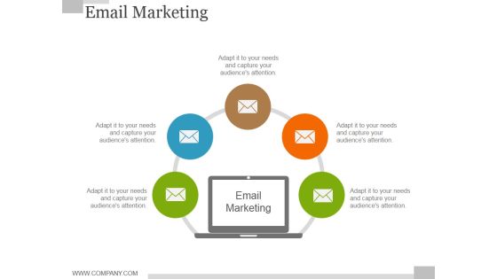 Email Marketing Ppt PowerPoint Presentation Icon Demonstration