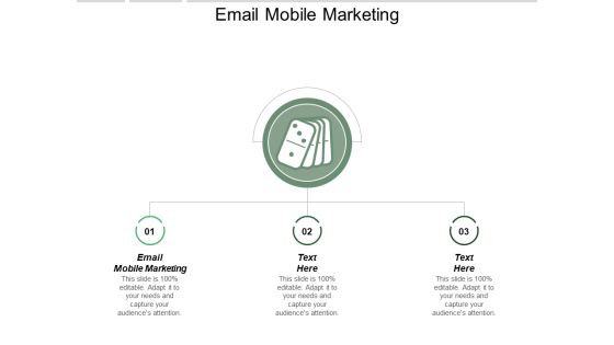 Email Mobile Marketing Ppt PowerPoint Presentation Styles Outfit Cpb Email Mobile Marketing Ppt PowerPoint Presentation Styles Outfit Cpb