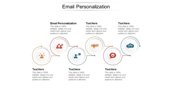 Email Personalization Ppt PowerPoint Presentation Layouts Files Cpb Pdf