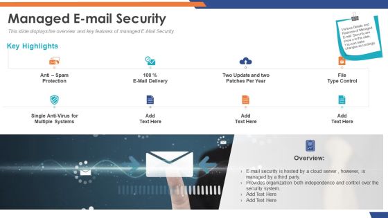 Email Security Market Research Report Managed E Mail Security Introduction PDF Email Security Market Research Report Managed E Mail Security Introduction PDF
