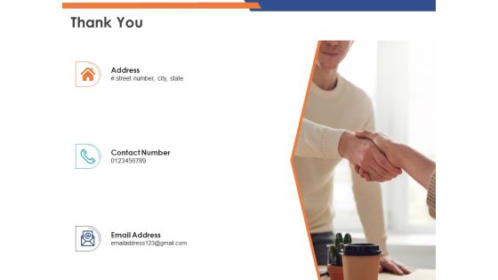 Email Security Market Research Report Thank You Ppt Professional Deck PDF