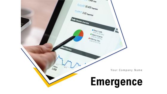 Emergence Overlapping Arrow Formation Ppt PowerPoint Presentation Complete Deck