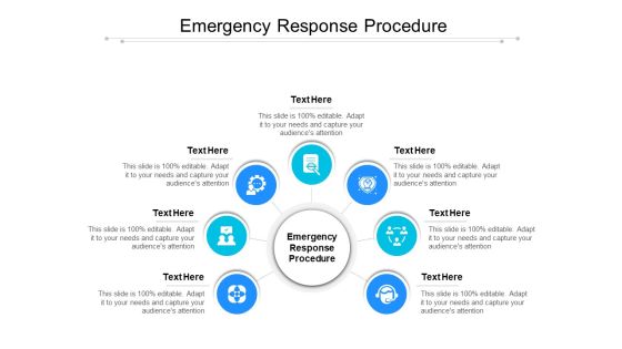 Emergency Response Procedure Ppt PowerPoint Presentation Gallery Diagrams Cpb Emergency Response Procedure Ppt PowerPoint Presentation Gallery Diagrams Cpb