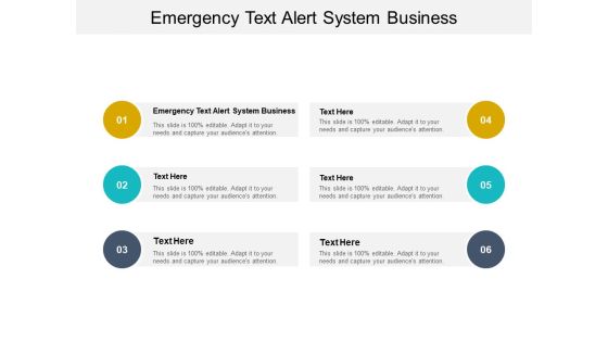 Emergency Text Alert System Business Ppt PowerPoint Presentation Styles Grid Cpb Pdf Emergency Text Alert System Business Ppt PowerPoint Presentation Styles Grid Cpb Pdf