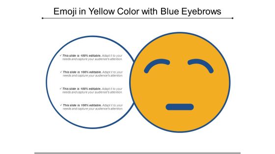 Emoji In Yellow Color With Blue Eyebrows Ppt PowerPoint Presentation Gallery Background Designs PDF Emoji In Yellow Color With Blue Eyebrows Ppt PowerPoint Presentation Gallery Background Designs PDF