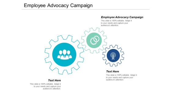 Employee Advocacy Campaign Ppt PowerPoint Presentation Outline Guidelines Cpb Employee Advocacy Campaign Ppt PowerPoint Presentation Outline Guidelines Cpb