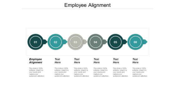 Employee Alignment Ppt PowerPoint Presentation Slides Elements