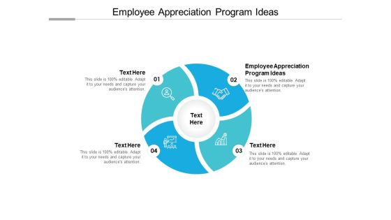 Employee Appreciation Program Ideas Ppt PowerPoint Presentation Infographics Clipart Cpb Employee Appreciation Program Ideas Ppt PowerPoint Presentation Infographics Clipart Cpb