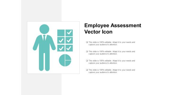employee assessment vector icon ppt powerpoint presentation infographic template example employee assessment vector icon ppt powerpoint presentation infographic template example