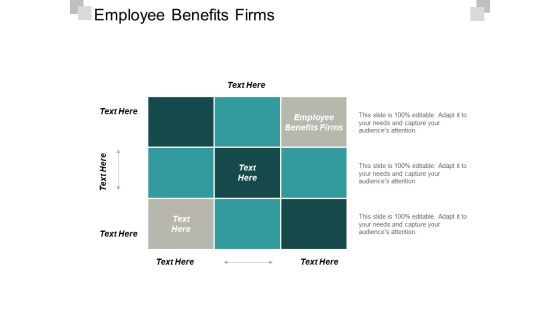 Employee Benefits Firms Ppt PowerPoint Presentation Icon Deck Cpb Employee Benefits Firms Ppt PowerPoint Presentation Icon Deck Cpb