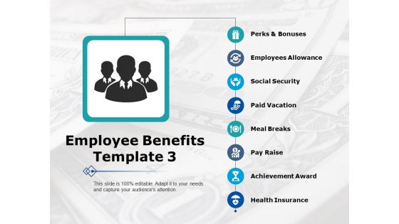 Employee Benefits Perks And Bonuses Ppt PowerPoint Presentation Model Master Slide Employee Benefits Perks And Bonuses Ppt PowerPoint Presentation Model Master Slide