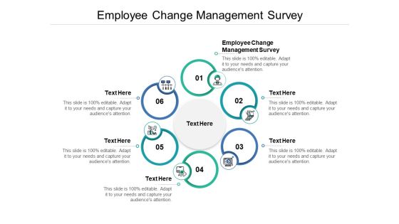 Employee Change Management Survey Ppt PowerPoint Presentation Slides Examples Cpb Employee Change Management Survey Ppt PowerPoint Presentation Slides Examples Cpb