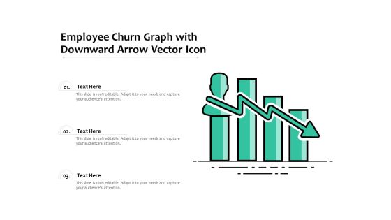 Employee Churn Graph With Downward Arrow Vector Icon Ppt PowerPoint Presentation Gallery Graphics Example PDF Employee Churn Graph With Downward Arrow Vector Icon Ppt PowerPoint Presentation Gallery Graphics Example PDF