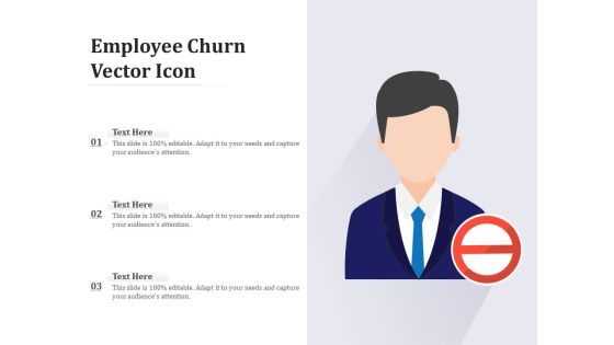 Employee Churn Vector Icon Ppt PowerPoint Presentation Model PDF Employee Churn Vector Icon Ppt PowerPoint Presentation Model PDF