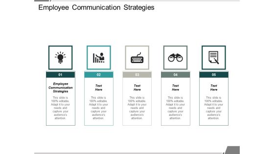 Employee Communication Strategies Ppt PowerPoint Presentation Portfolio Skills Employee Communication Strategies Ppt PowerPoint Presentation Portfolio Skills