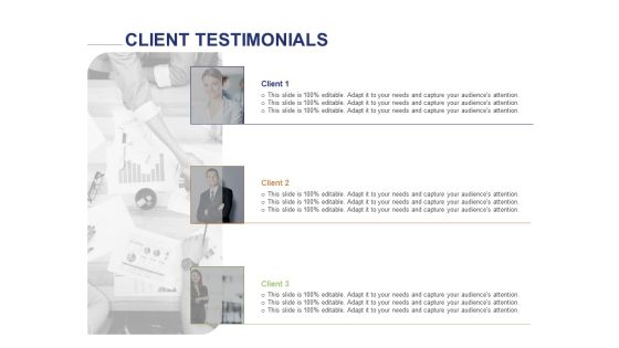 Employee Compensation Proposal Client Testimonials Ppt Infographic Template Background PDF Employee Compensation Proposal Client Testimonials Ppt Infographic Template Background PDF