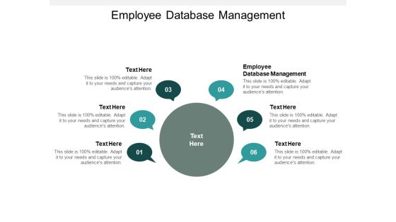 Employee Database Management Ppt PowerPoint Presentation Ideas Outfit Cpb Employee Database Management Ppt PowerPoint Presentation Ideas Outfit Cpb