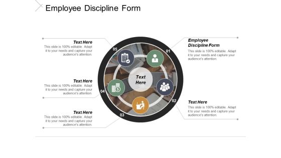 Employee Discipline Form Ppt Powerpoint Presentation Show Cpb Employee Discipline Form Ppt Powerpoint Presentation Show Cpb