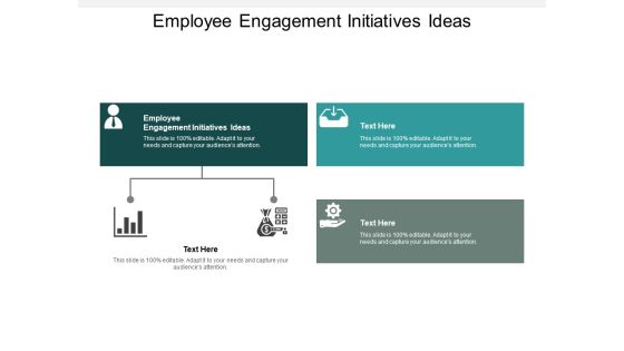 Employee Engagement Initiatives Ideas Ppt PowerPoint Presentation Slides Shapes Cpb Employee Engagement Initiatives Ideas Ppt PowerPoint Presentation Slides Shapes Cpb