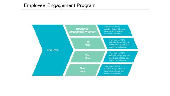 Employee Engagement Program Ppt PowerPoint Presentation Outline Graphic Tips Cpb Employee Engagement Program Ppt PowerPoint Presentation Outline Graphic Tips Cpb
