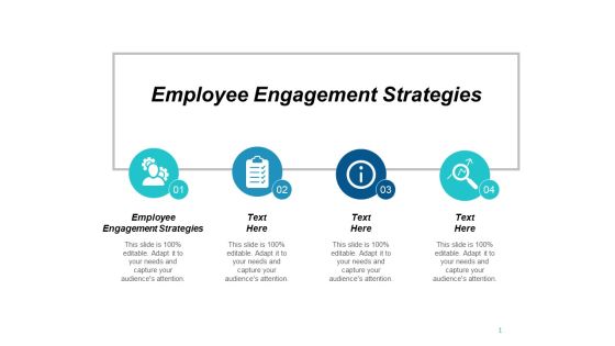 Employee Engagement Strategies Ppt PowerPoint Presentation Model Slide Cpb Employee Engagement Strategies Ppt PowerPoint Presentation Model Slide Cpb
