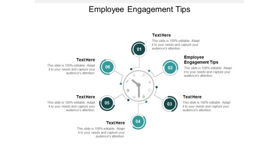 Employee Engagement Tips Ppt PowerPoint Presentation Styles Example Introduction Cpb Employee Engagement Tips Ppt PowerPoint Presentation Styles Example Introduction Cpb
