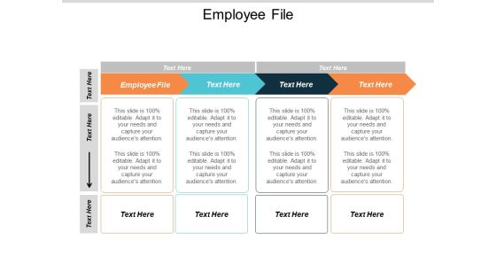 Employee File Ppt Powerpoint Presentation Outline Information Cpb Employee File Ppt Powerpoint Presentation Outline Information Cpb