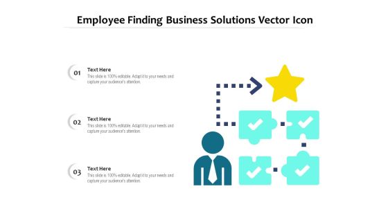 Employee Finding Business Solutions Vector Ppt PowerPoint Presentation Slides Visual Aids PDF Employee Finding Business Solutions Vector Ppt PowerPoint Presentation Slides Visual Aids PDF