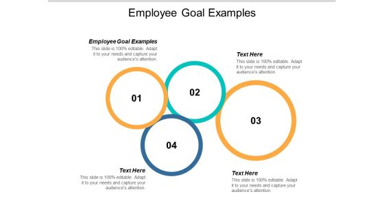 Employee Goal Examples Ppt PowerPoint Presentation Show Example Introduction Cpb Employee Goal Examples Ppt PowerPoint Presentation Show Example Introduction Cpb