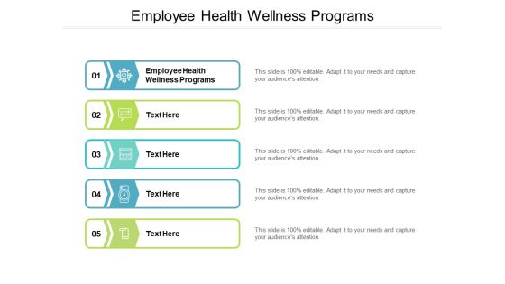 Employee Health Wellness Programs Ppt PowerPoint Presentation Portfolio Summary Cpb Employee Health Wellness Programs Ppt PowerPoint Presentation Portfolio Summary Cpb
