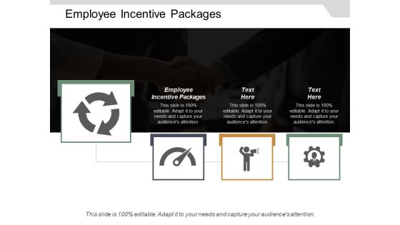 Employee Incentive Packages Ppt Powerpoint Presentation Layouts Summary Cpb Employee Incentive Packages Ppt Powerpoint Presentation Layouts Summary Cpb