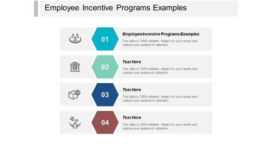 Employee Incentive Programs Examples Ppt PowerPoint Presentation Show Graphics Pictures Cpb Employee Incentive Programs Examples Ppt PowerPoint Presentation Show Graphics Pictures Cpb