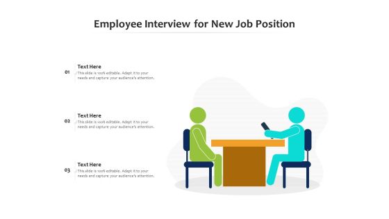 Employee Interview For New Job Position Ppt PowerPoint Presentation File Infographics PDF Employee Interview For New Job Position Ppt PowerPoint Presentation File Infographics PDF