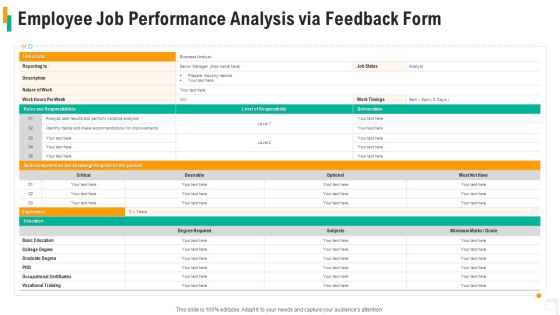 Employee Job Safety Analysis Worksheet With Potential Hazardous Clipart PDF Employee Job Safety Analysis Worksheet With Potential Hazardous Clipart PDF