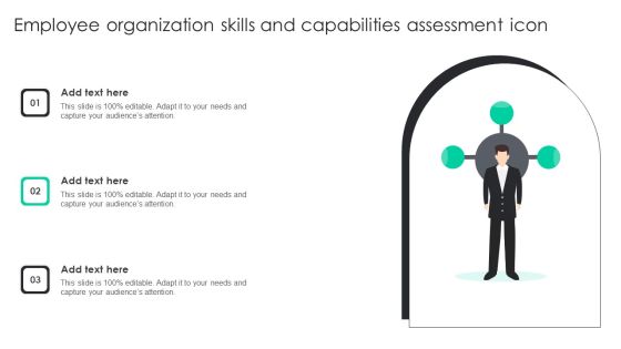 Employee Organization Skills And Capabilities Assessment Icon Guidelines PDF Employee Organization Skills And Capabilities Assessment Icon Guidelines PDF