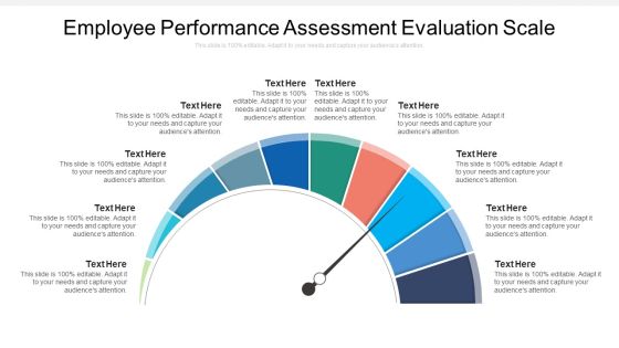Employee Performance Assessment Evaluation Scale Ppt PowerPoint Presentation Gallery Deck PDF Employee Performance Assessment Evaluation Scale Ppt PowerPoint Presentation Gallery Deck PDF