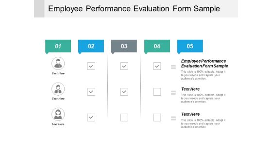 Employee Performance Evaluation Form Sample Ppt PowerPoint Presentation Portfolio Example Cpb Employee Performance Evaluation Form Sample Ppt PowerPoint Presentation Portfolio Example Cpb