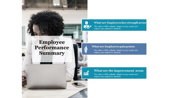 Employee Performance Summary Ppt PowerPoint Presentation Infographics Diagrams Employee Performance Summary Ppt PowerPoint Presentation Infographics Diagrams