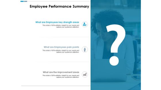 Employee Performance Summary Ppt PowerPoint Presentation Model Microsoft Employee Performance Summary Ppt PowerPoint Presentation Model Microsoft