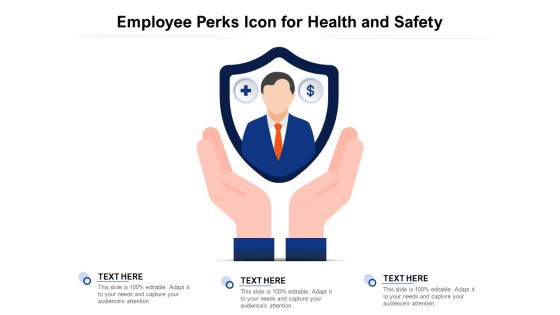 Employee Perks Icon For Health And Safety Ppt PowerPoint Presentation Pictures Graphics Download PDF Employee Perks Icon For Health And Safety Ppt PowerPoint Presentation Pictures Graphics Download PDF
