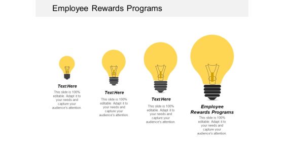 Employee Rewards Programs Ppt PowerPoint Presentation Model Graphics Pictures