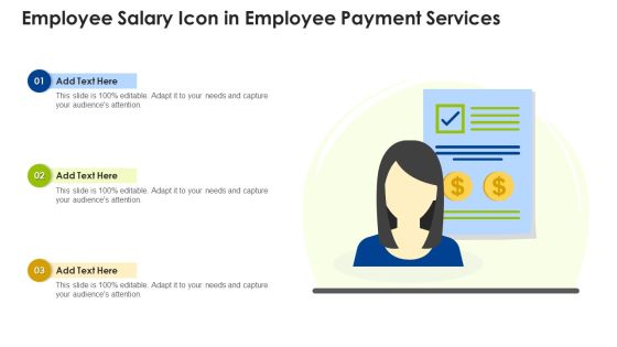 Employee Salary Icon In Employee Payment Services Structure PDF Employee Salary Icon In Employee Payment Services Structure PDF